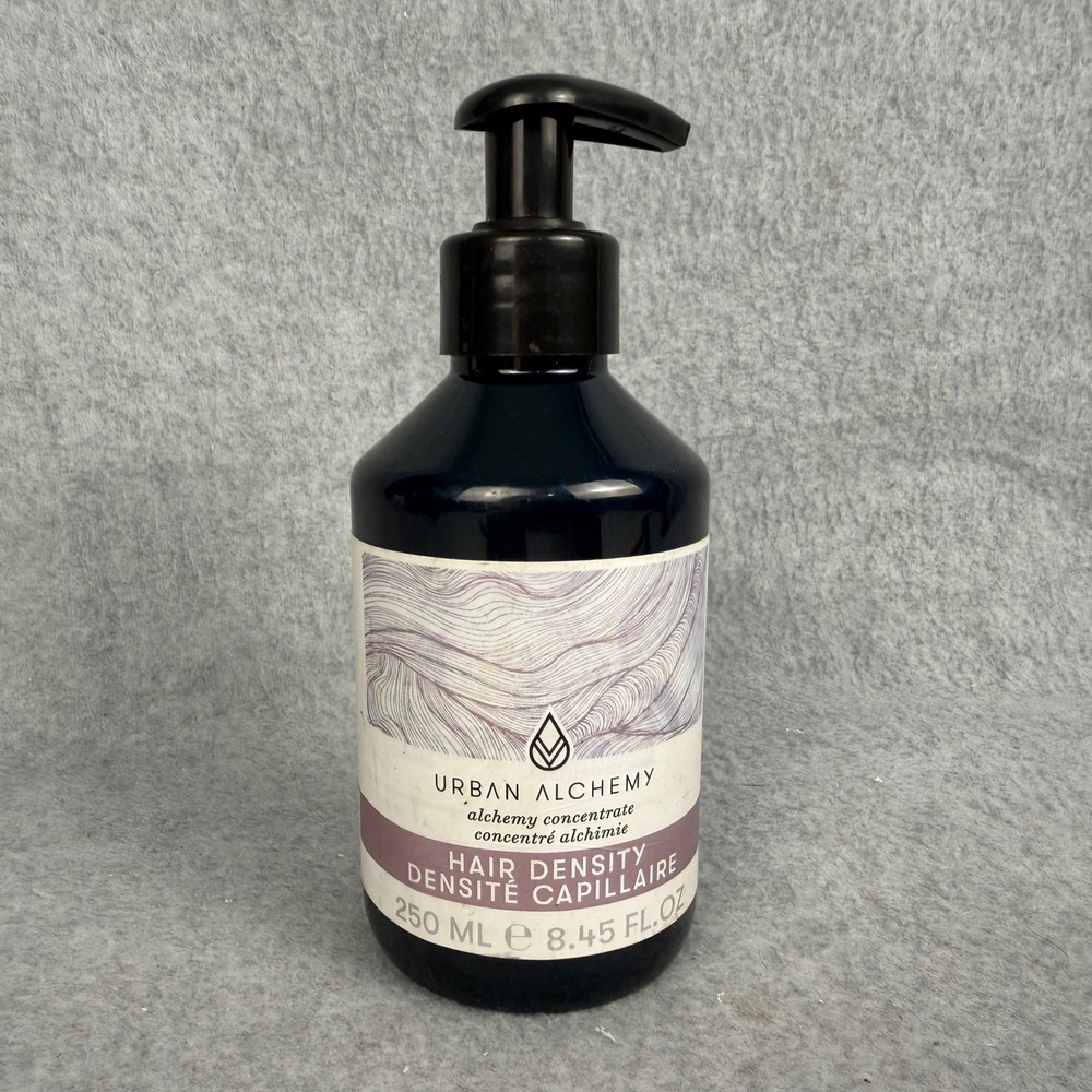 Urban Alchemy Hair Density Alchemy Concentrate 8.45oz NEW without box